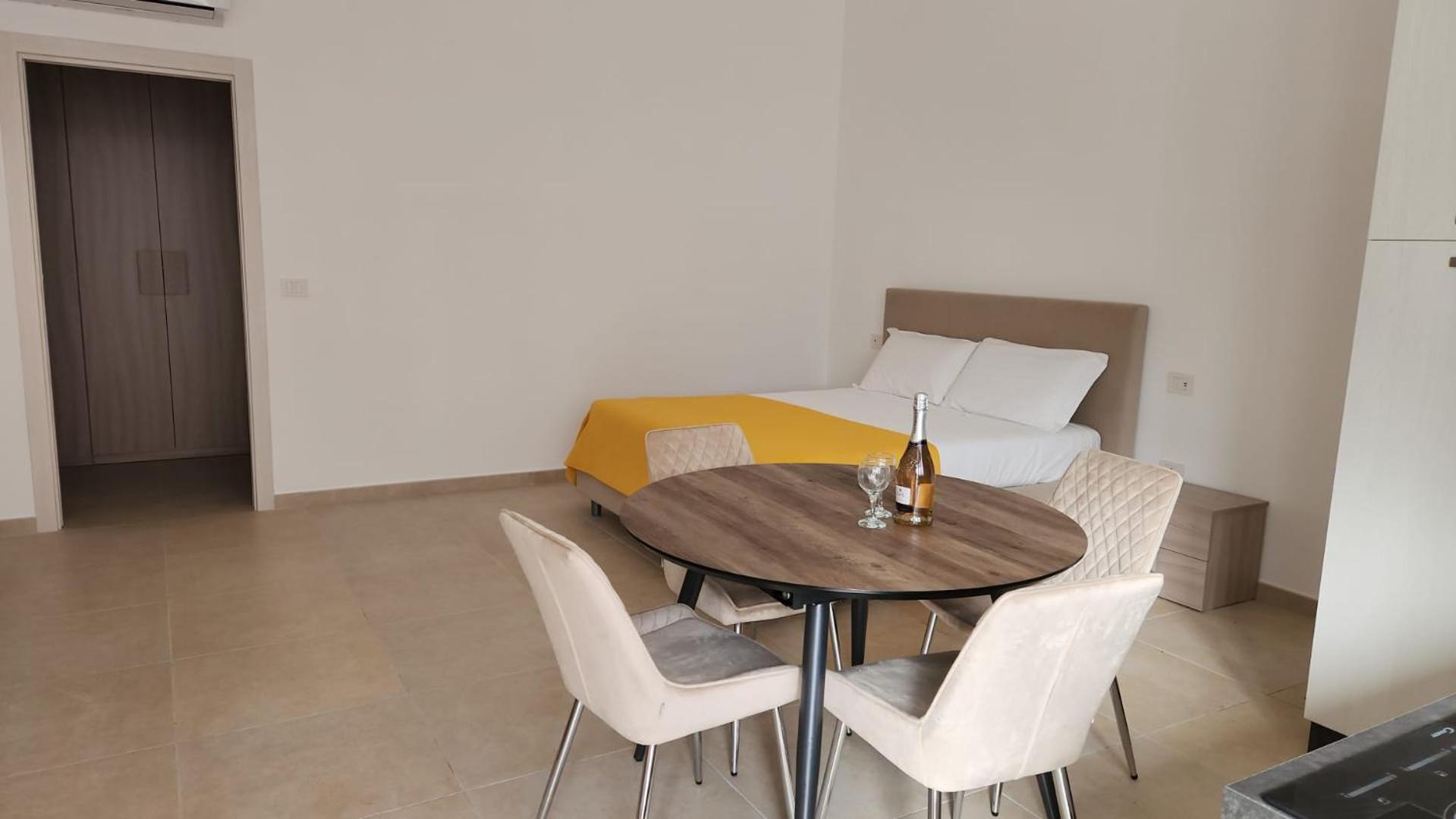 Porta 29 Apartments Trani Exterior foto
